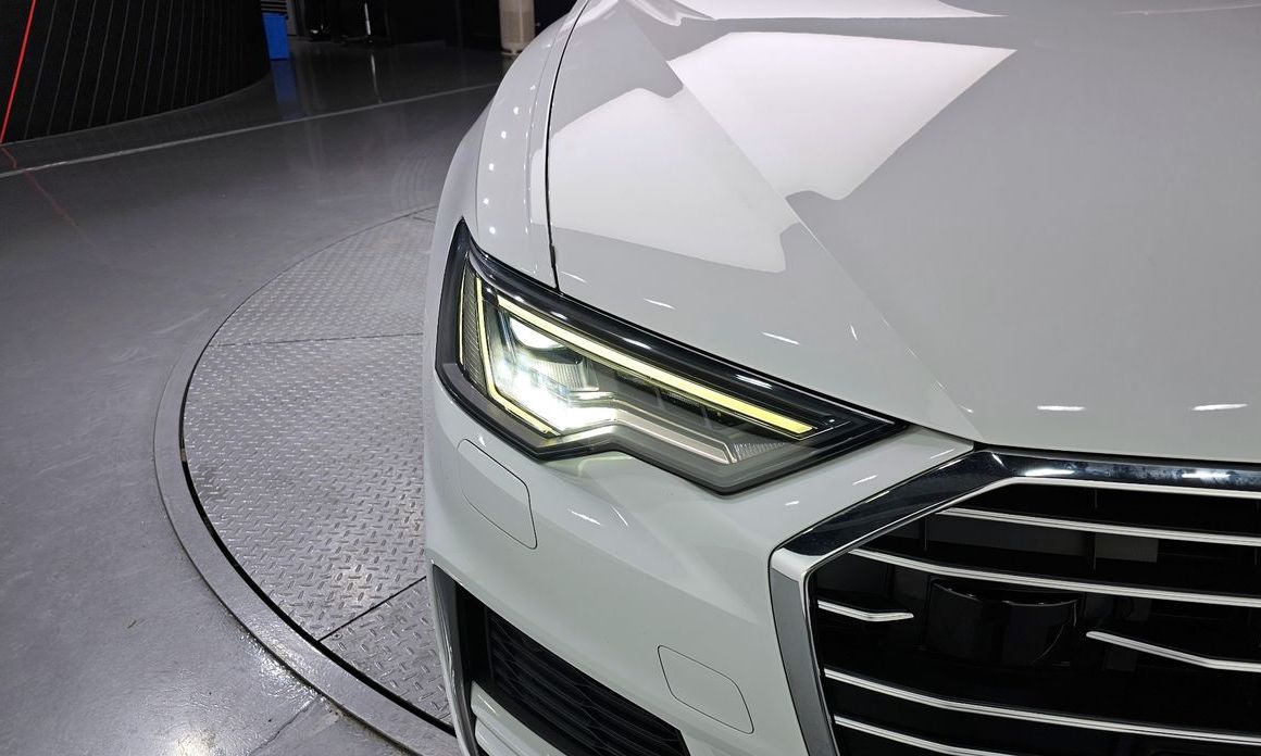 Audi A6 2020