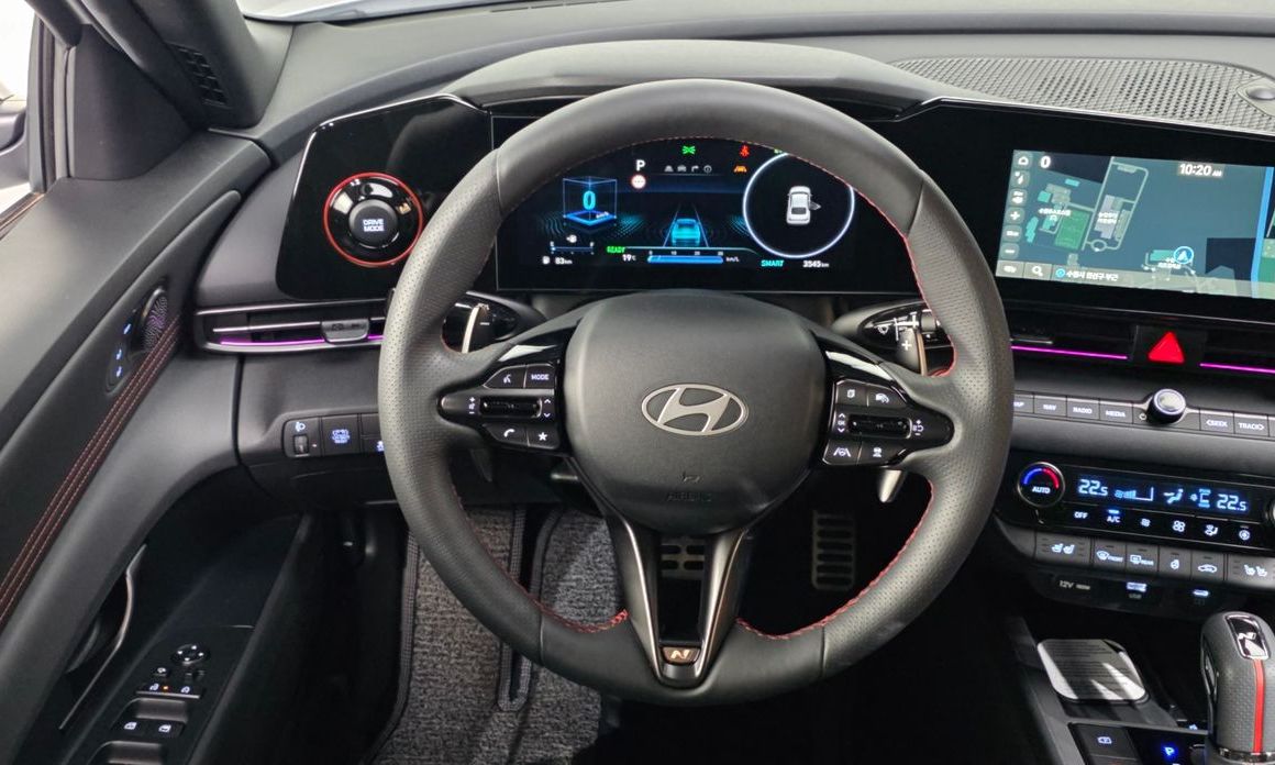 Hyundai AVANTE 2026
