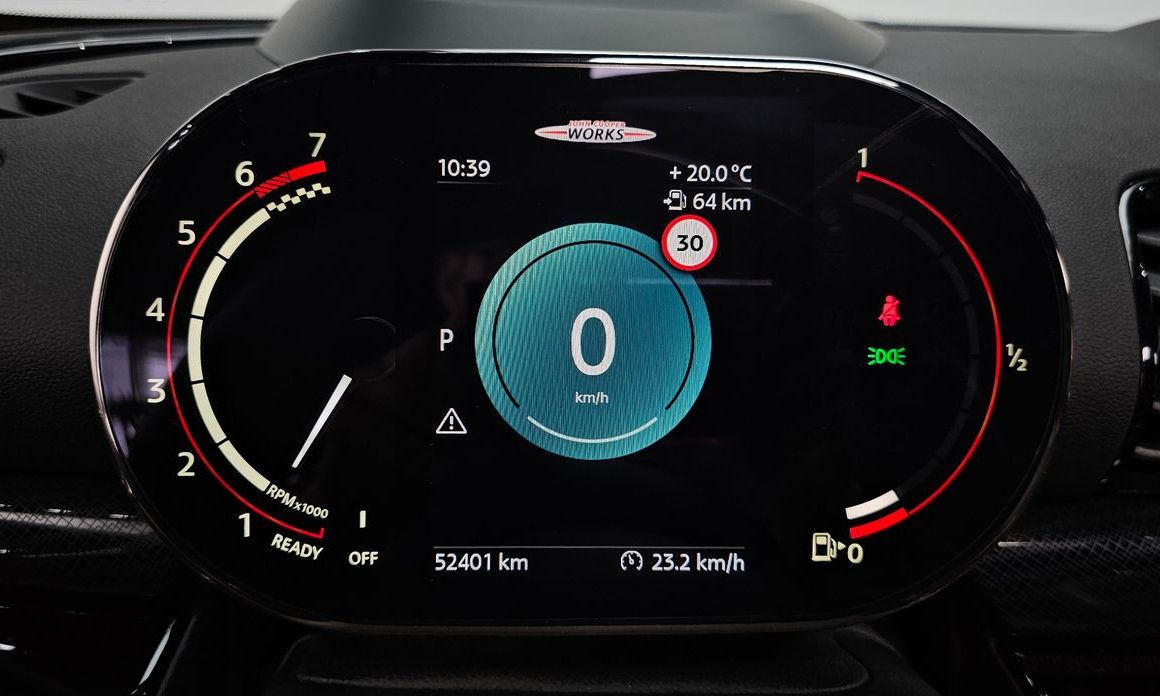Mini Clubman 2022