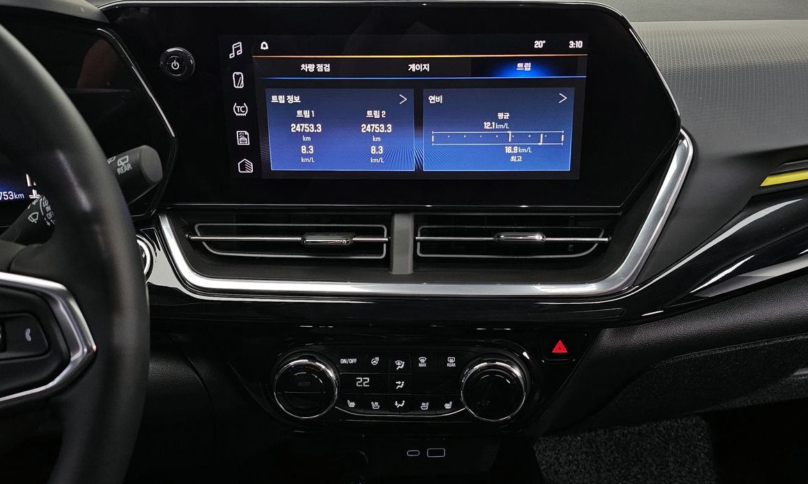 ChevroletGMDaewoo Trax 2024