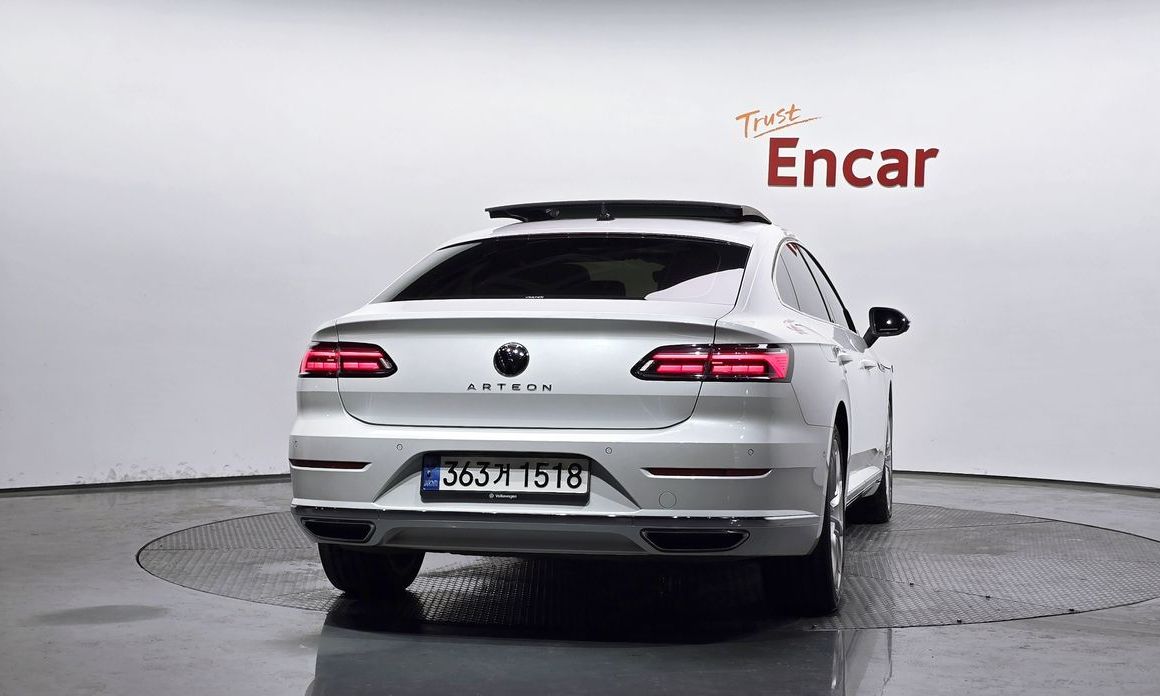 Volkswagen Arteon 2022