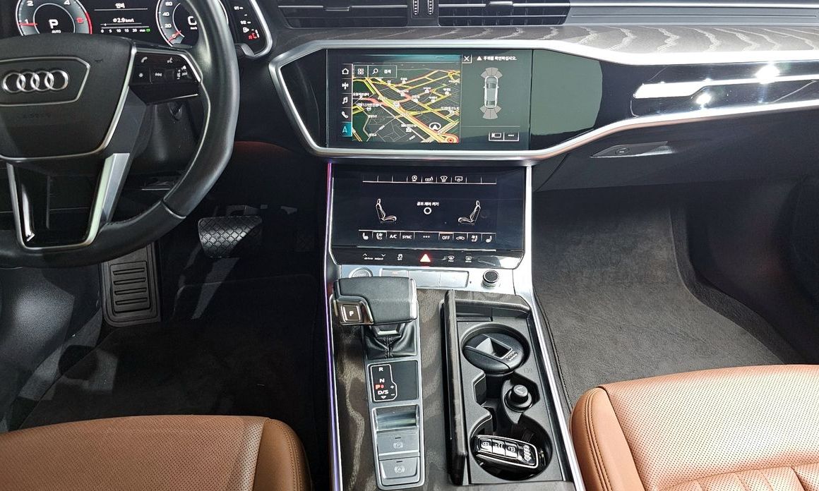 Audi A6 2020