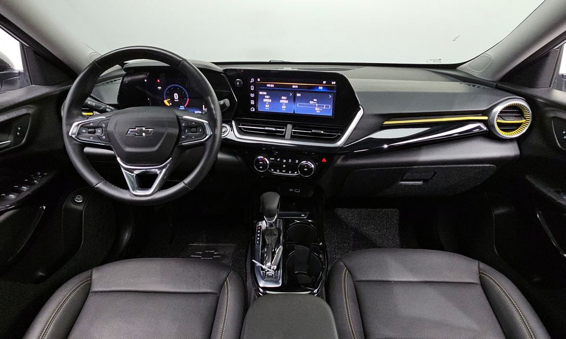 ChevroletGMDaewoo Trax 2024