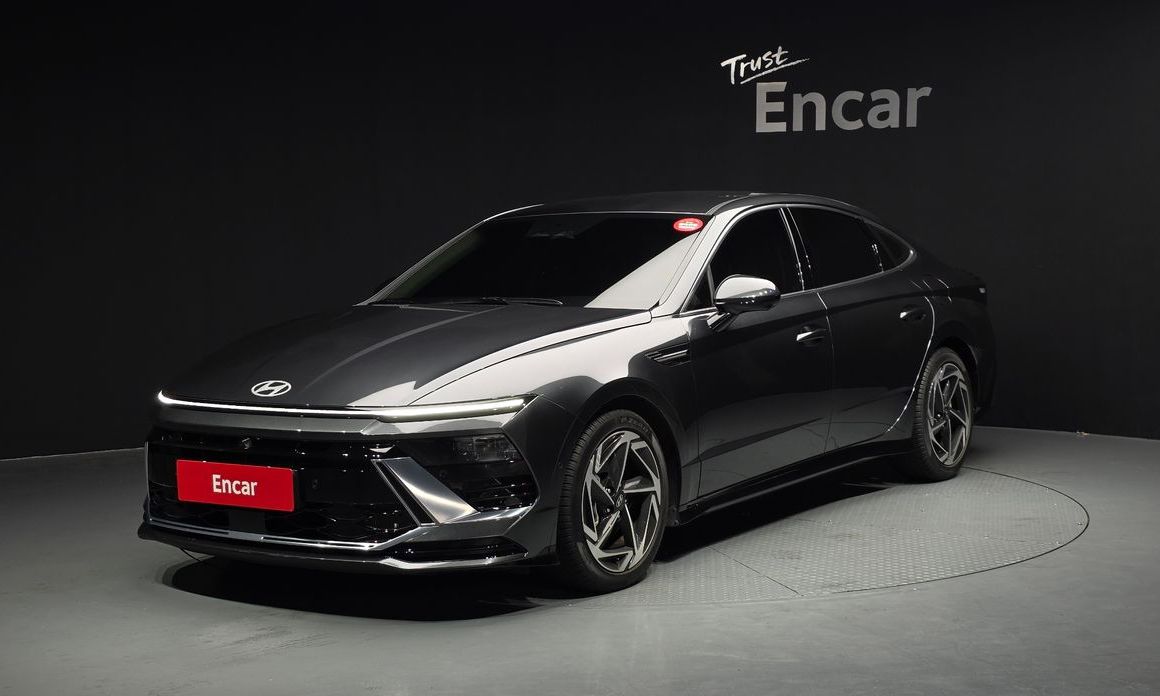 Hyundai Sonata 2024