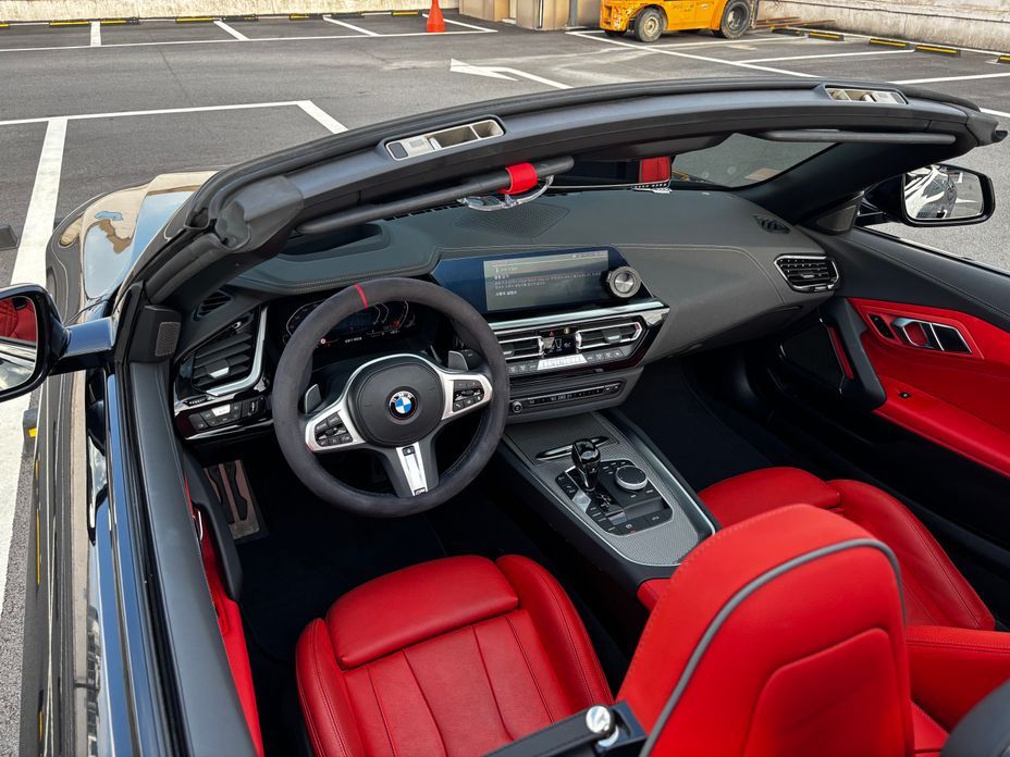 BMW Z4 2024