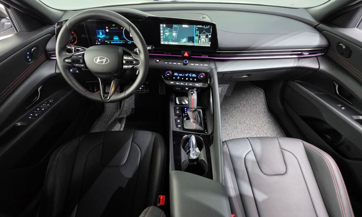 Hyundai AVANTE 2026