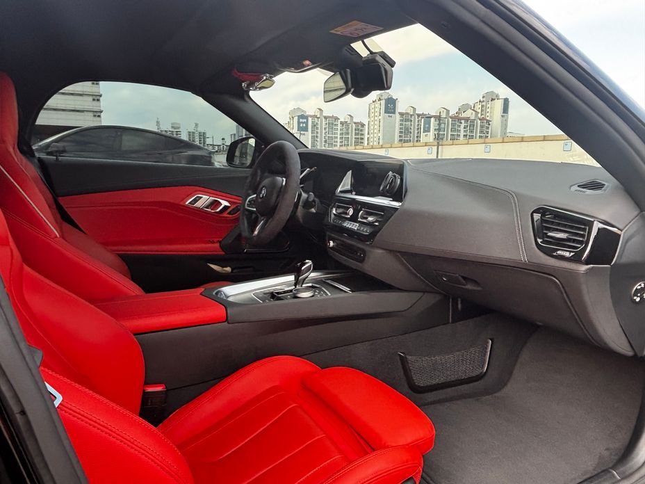 BMW Z4 2024