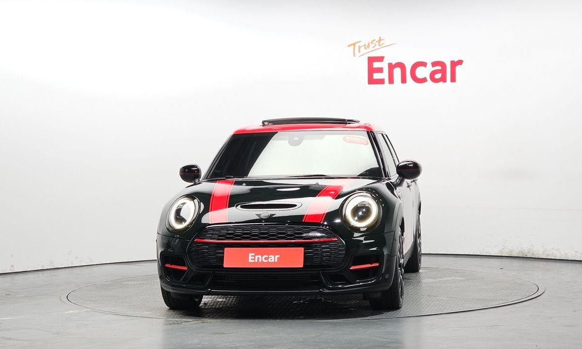 Mini Clubman 2022