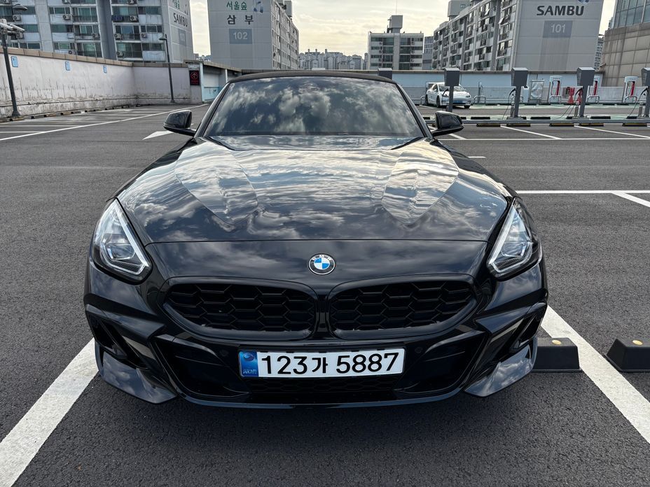 BMW Z4 2024