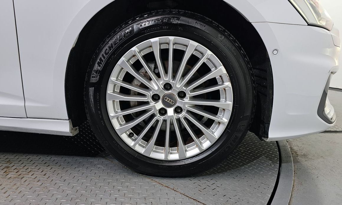 Audi A6 2020