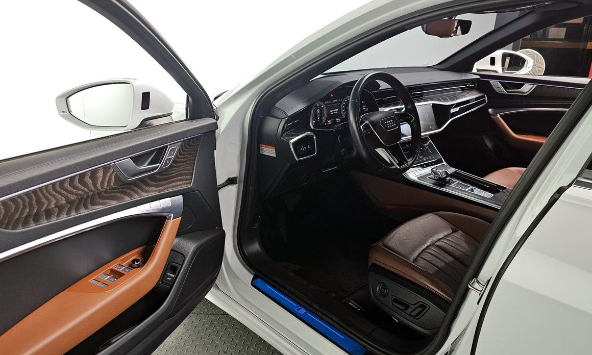 Audi A6 2020