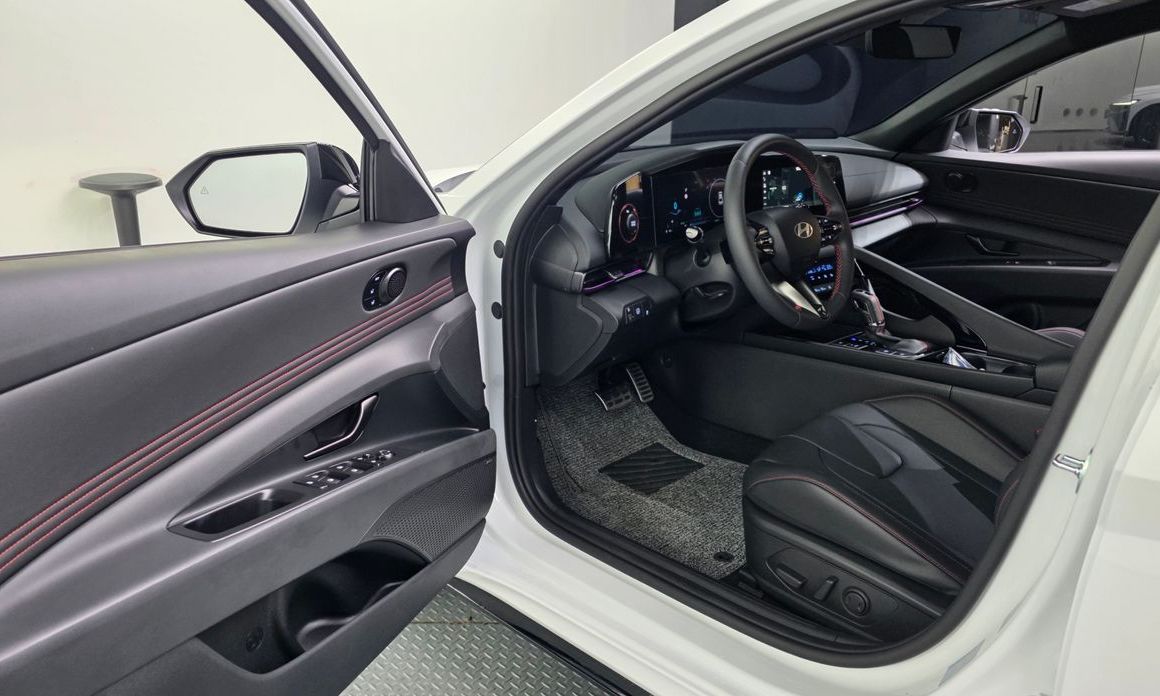 Hyundai AVANTE 2026