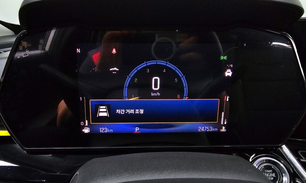 ChevroletGMDaewoo Trax 2024