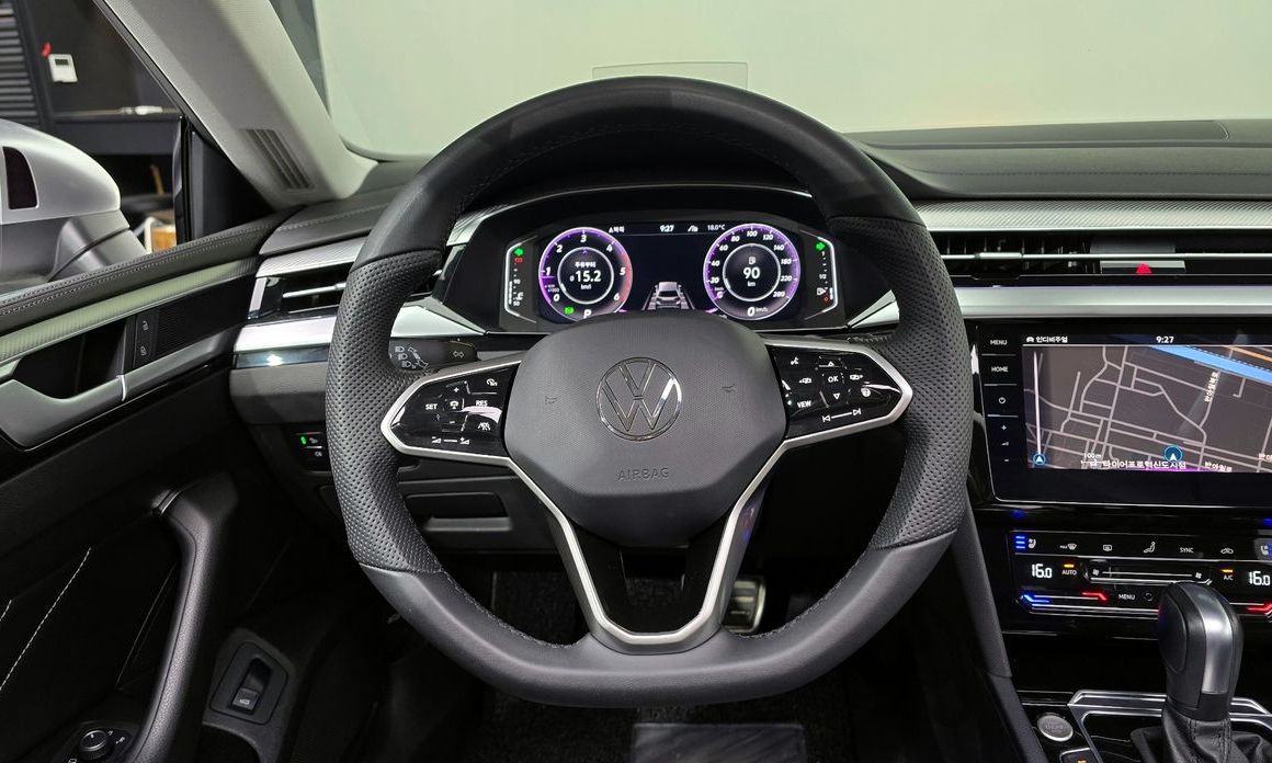 Volkswagen Arteon 2022