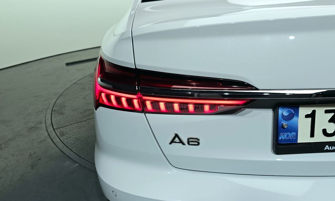 Audi A6 2020