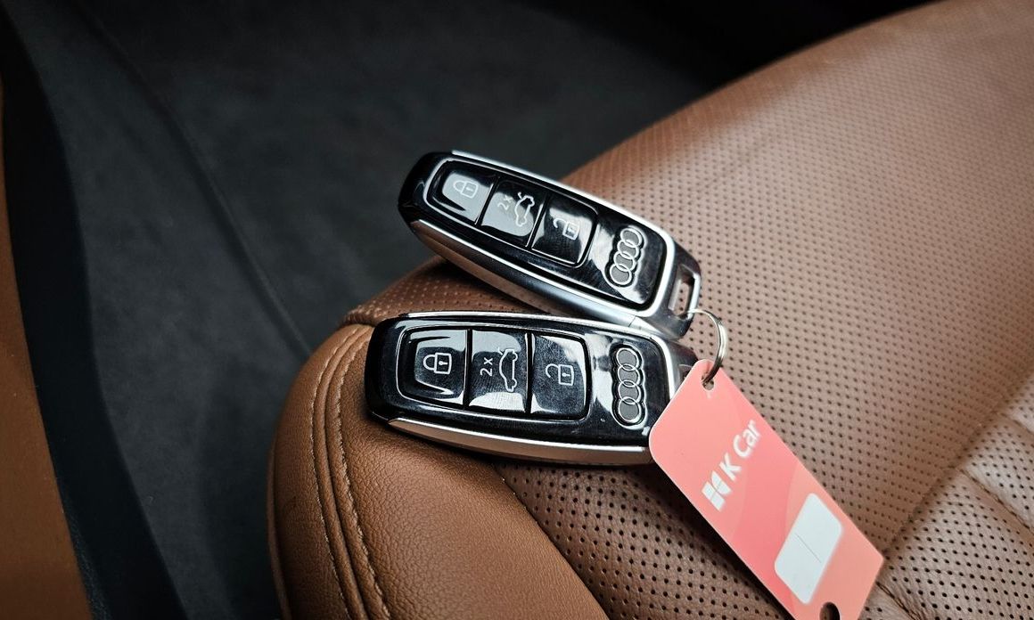Audi A6 2020