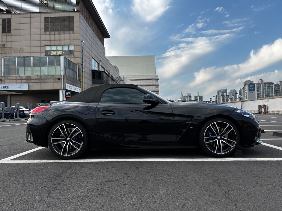 BMW Z4 2024