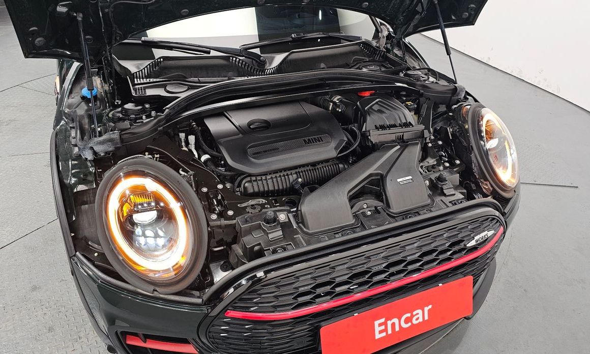 Mini Clubman 2022