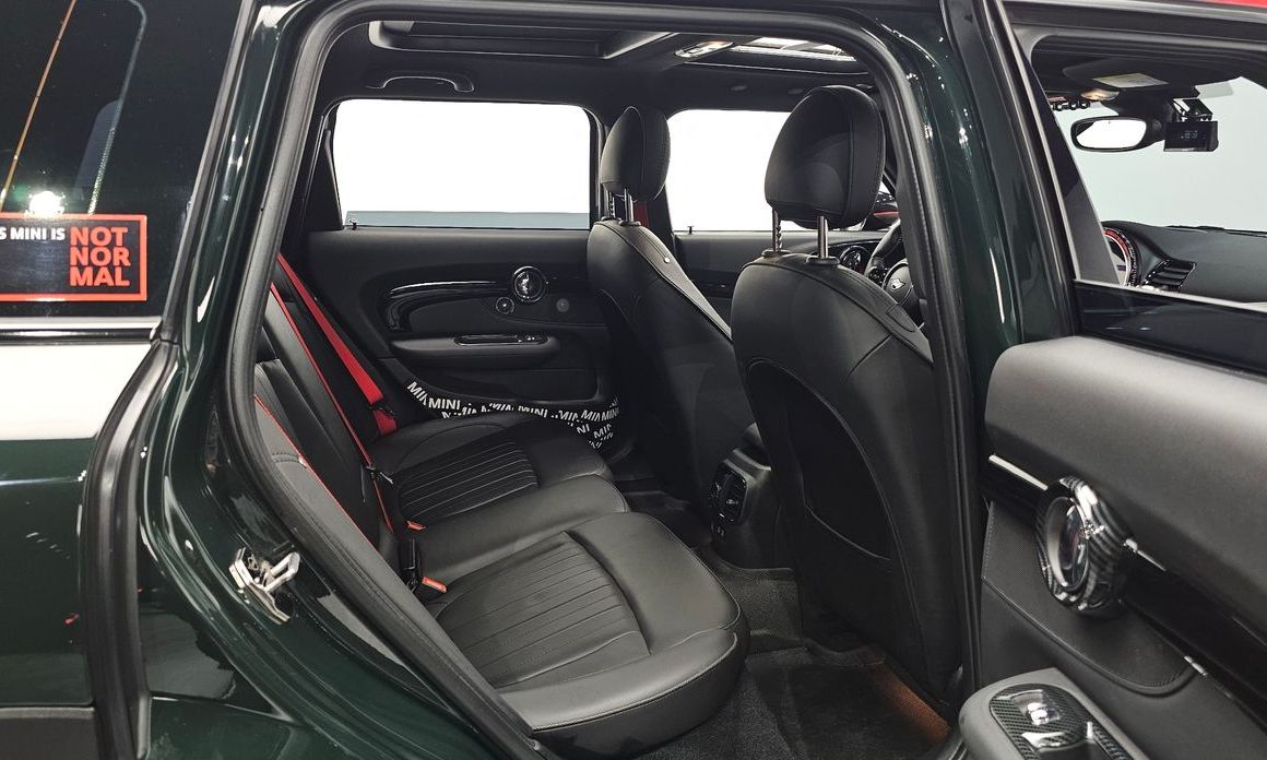 Mini Clubman 2022