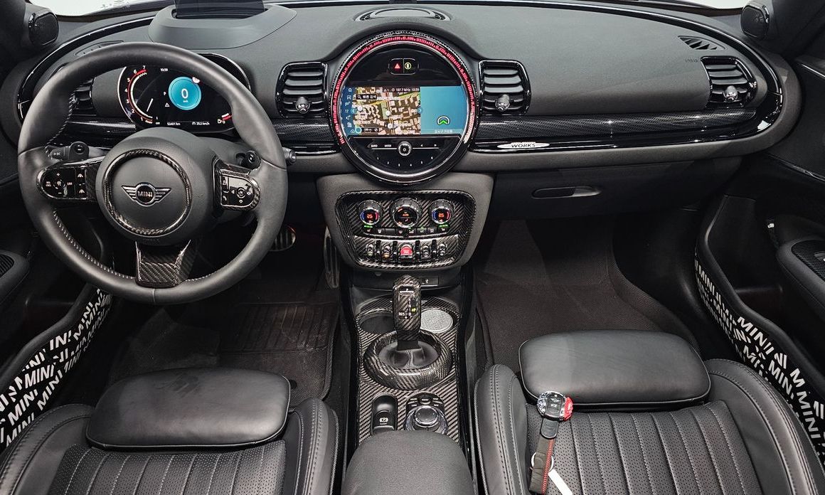Mini Clubman 2022