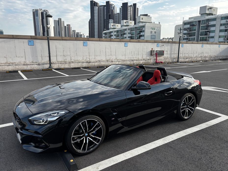 BMW Z4 2024