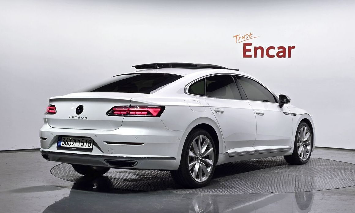 Volkswagen Arteon 2022