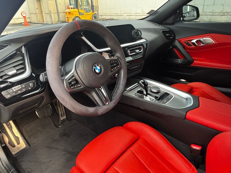 BMW Z4 2024