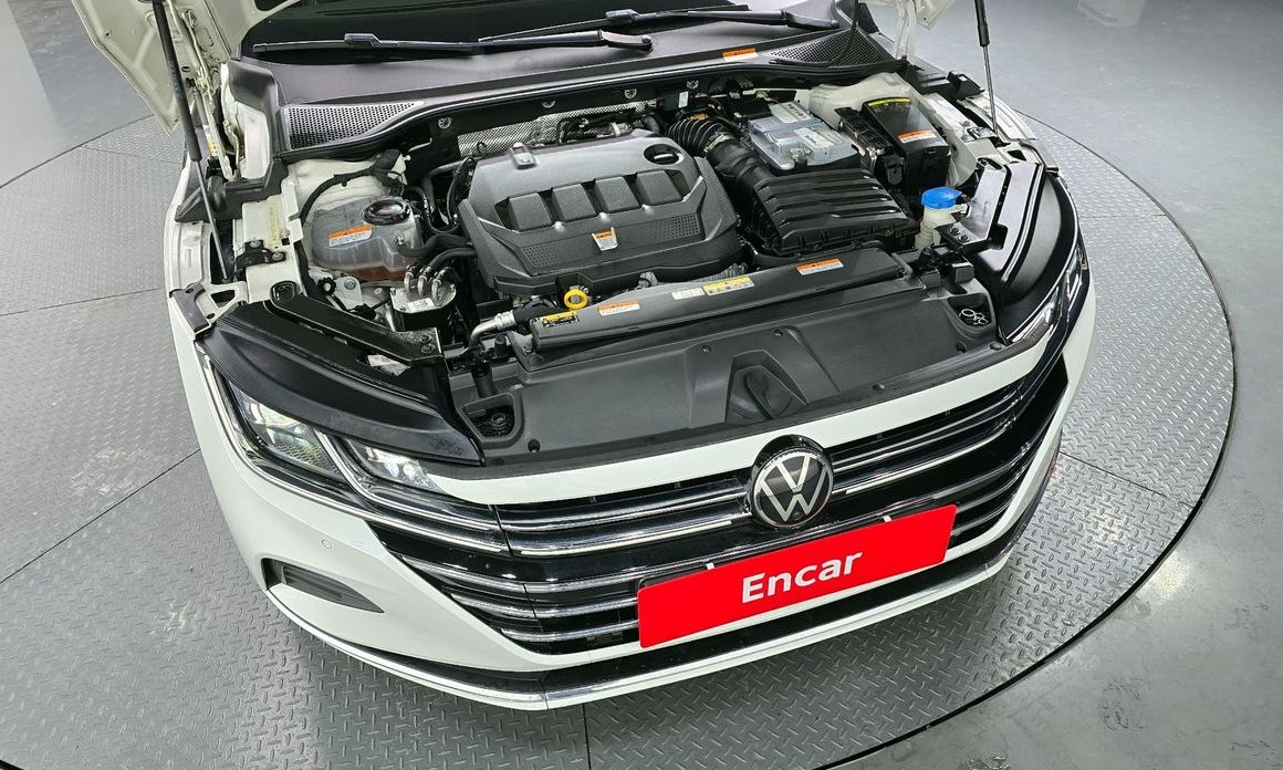 Volkswagen Arteon 2022