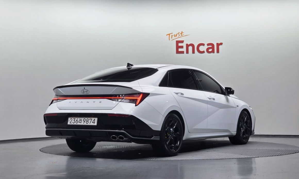 Hyundai AVANTE 2026