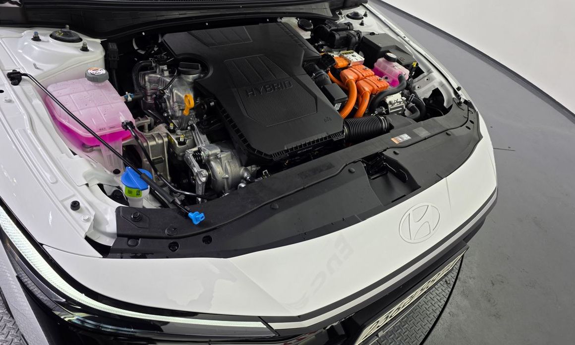 Hyundai AVANTE 2026