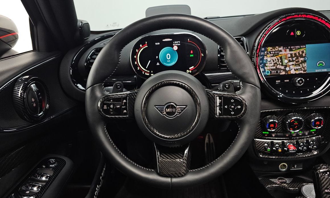 Mini Clubman 2022