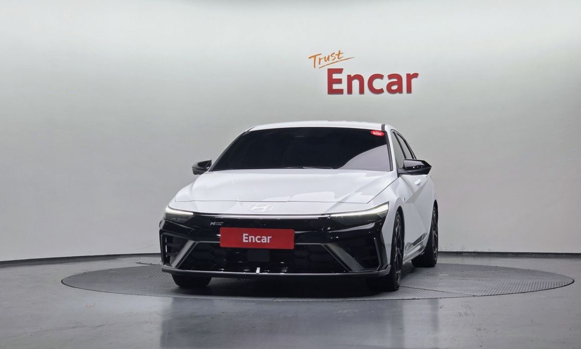 Hyundai AVANTE 2026