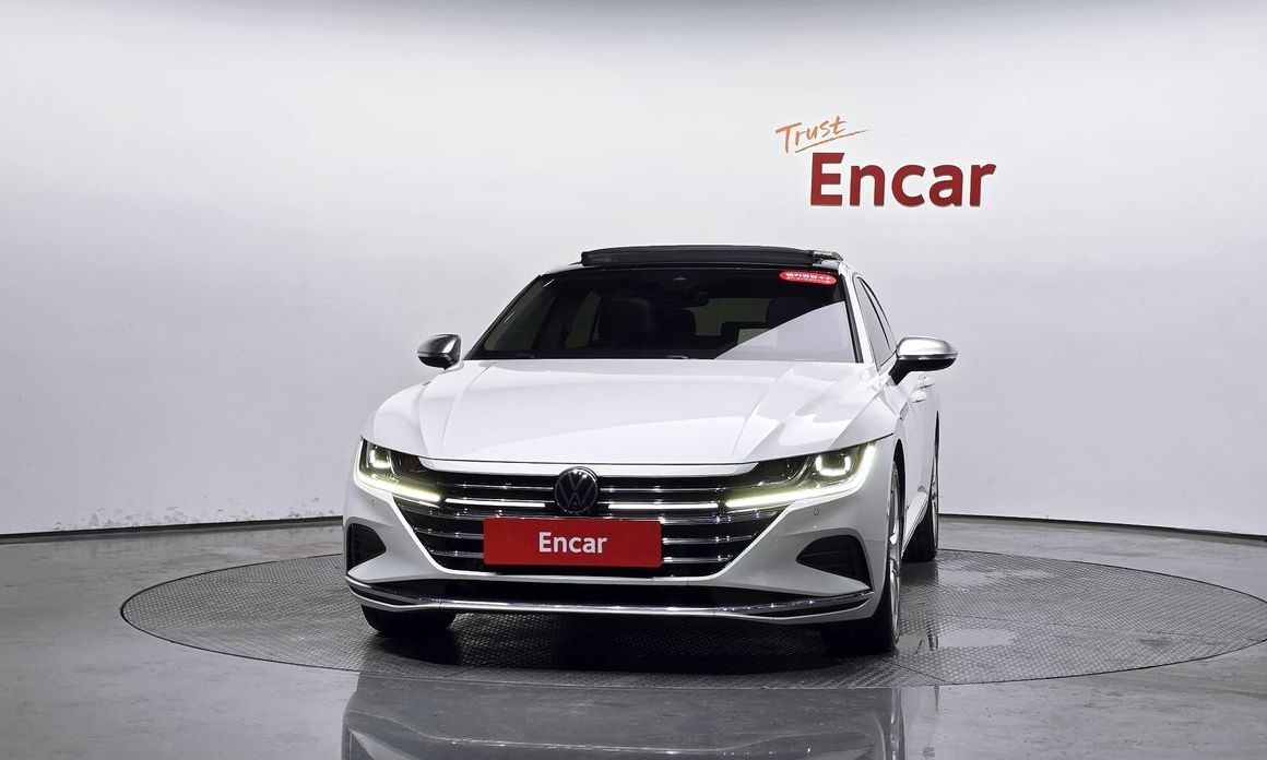 Volkswagen Arteon 2022