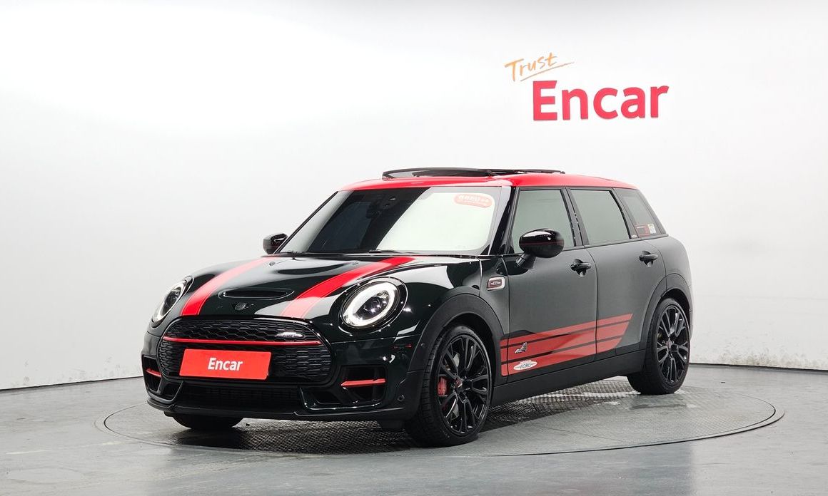 Mini Clubman 2022