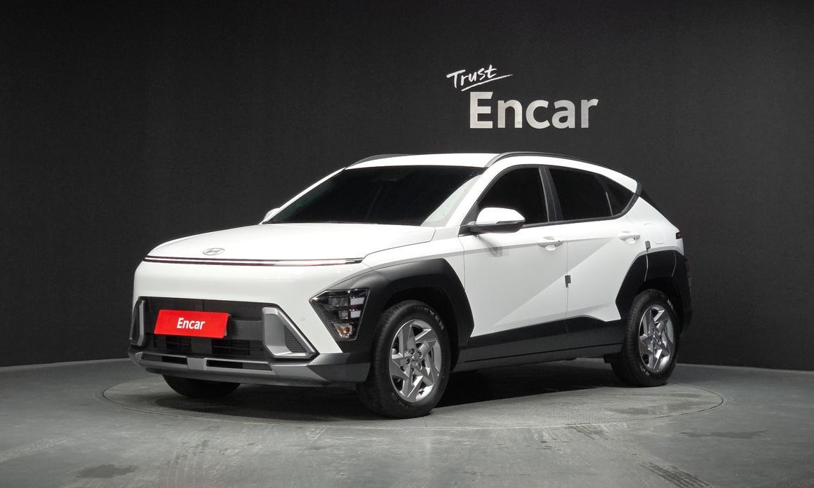 Hyundai Kona 2025