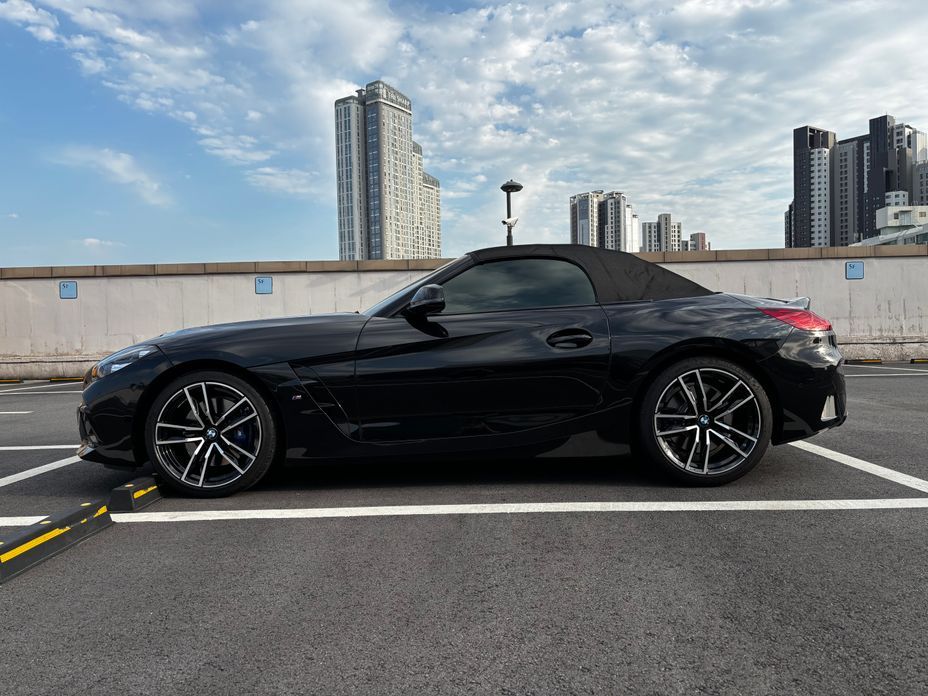 BMW Z4 2024