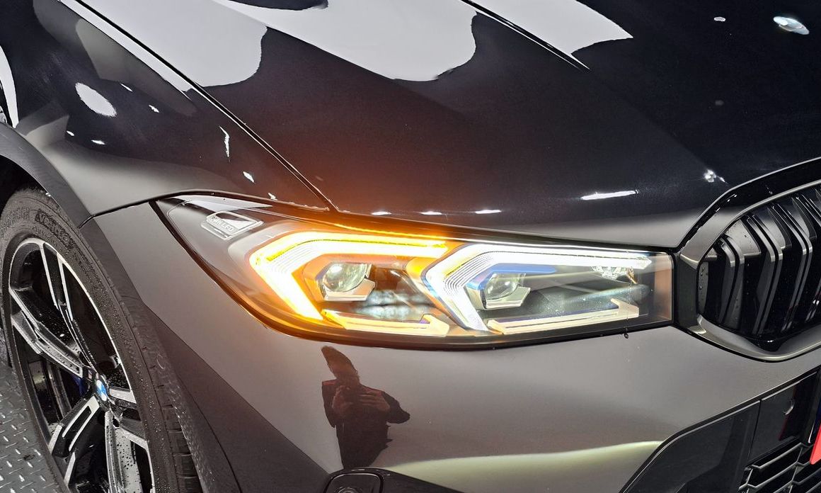 BMW 3-Series 2025