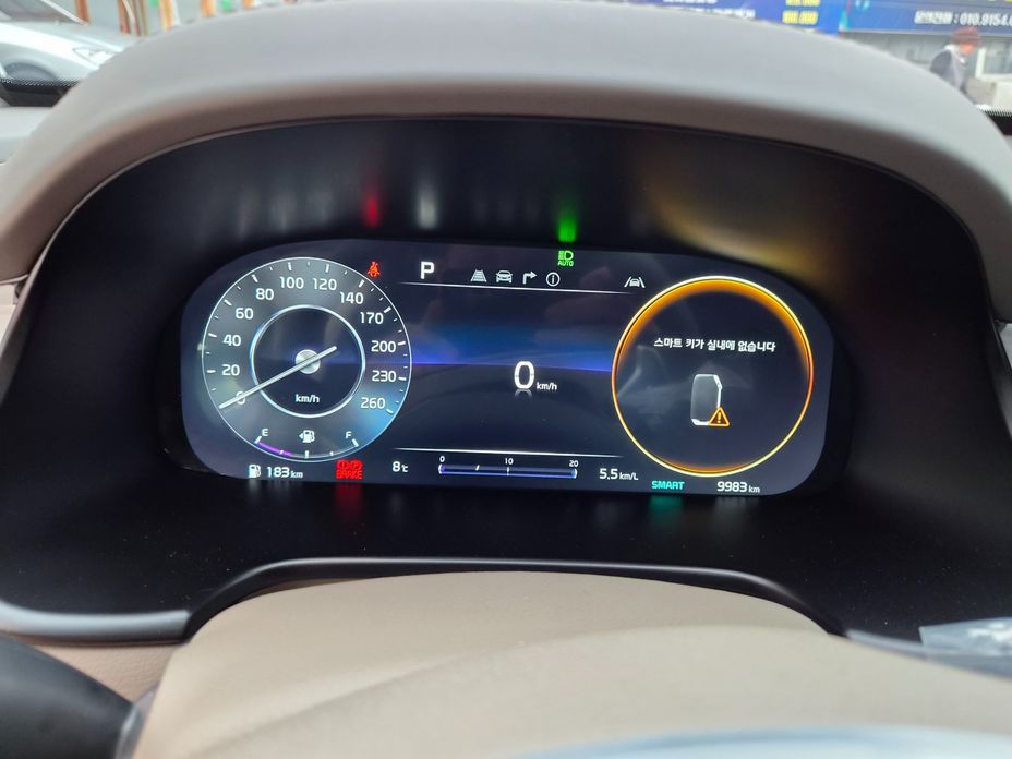 Kia K9 2024