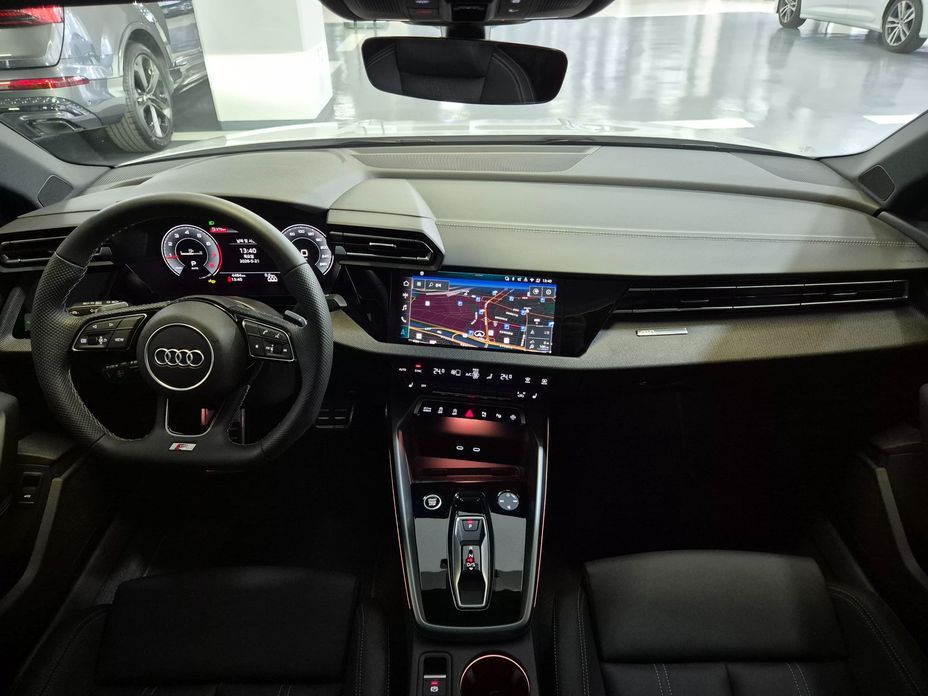 Audi A3 2025
