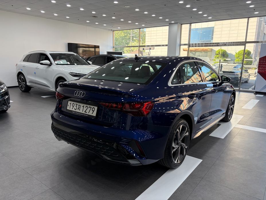 Audi A3 2025