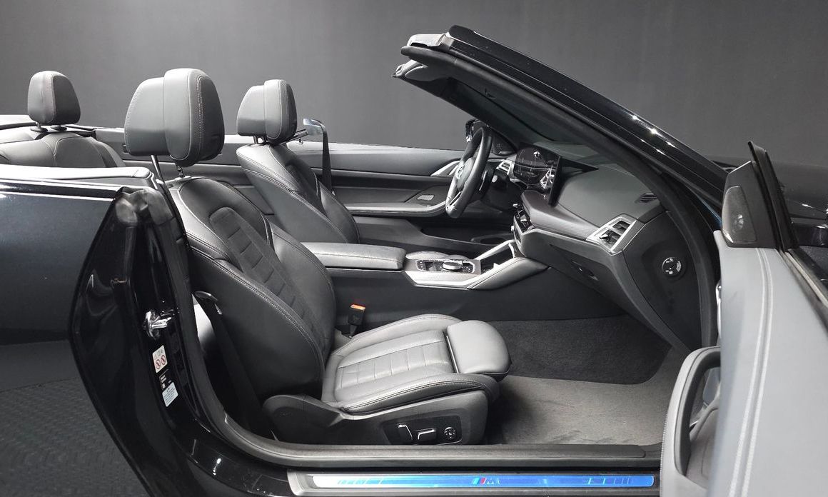 BMW 4-Series 2025
