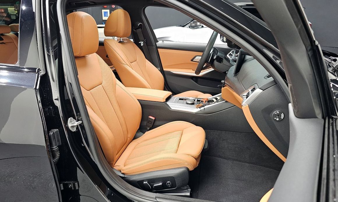 BMW 3-Series 2025
