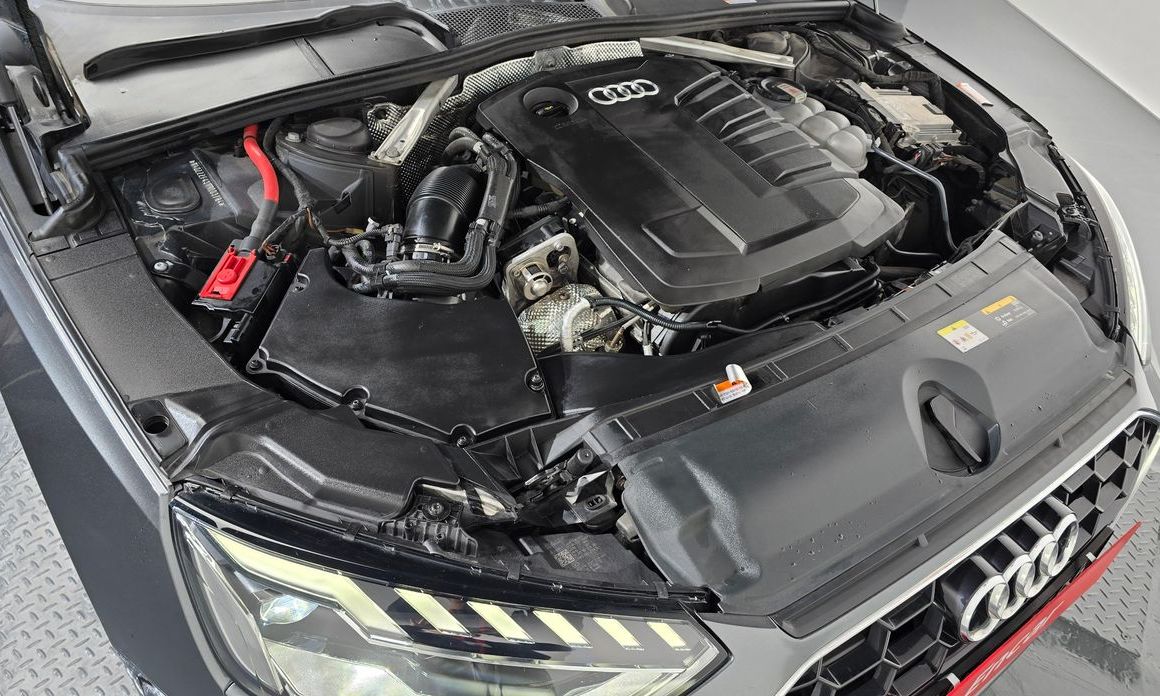 Audi A4 2022