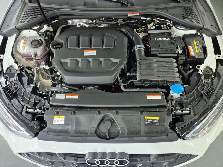 Audi A3 2025