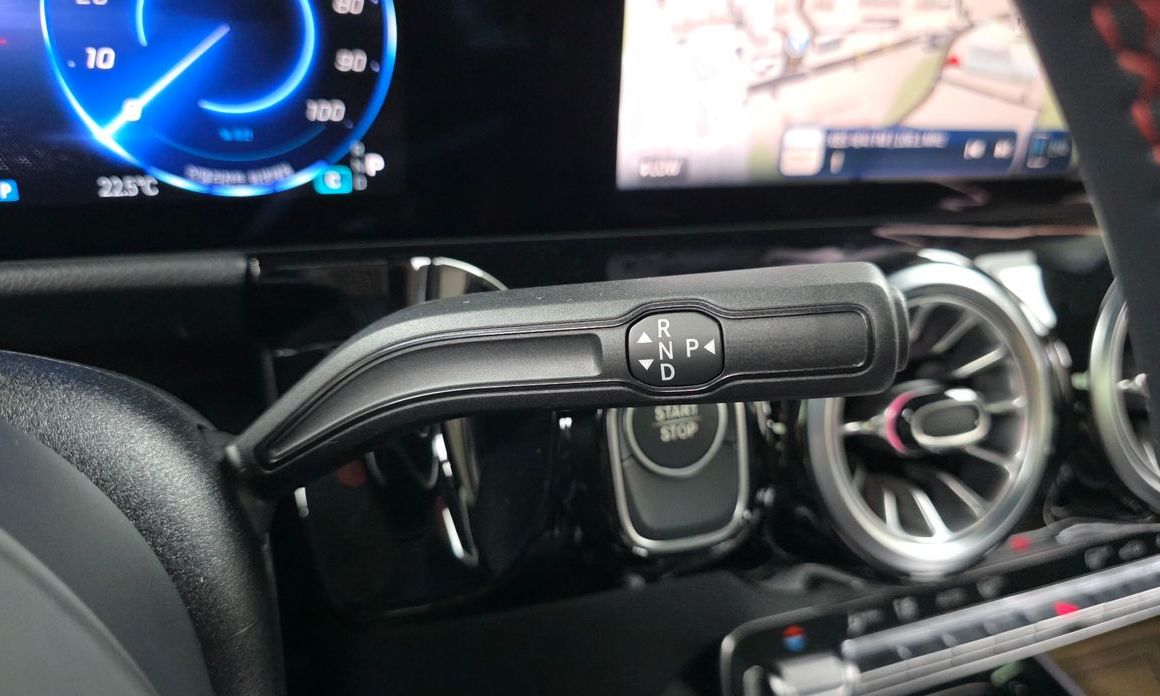 Mercedes-Benz EQA 2025