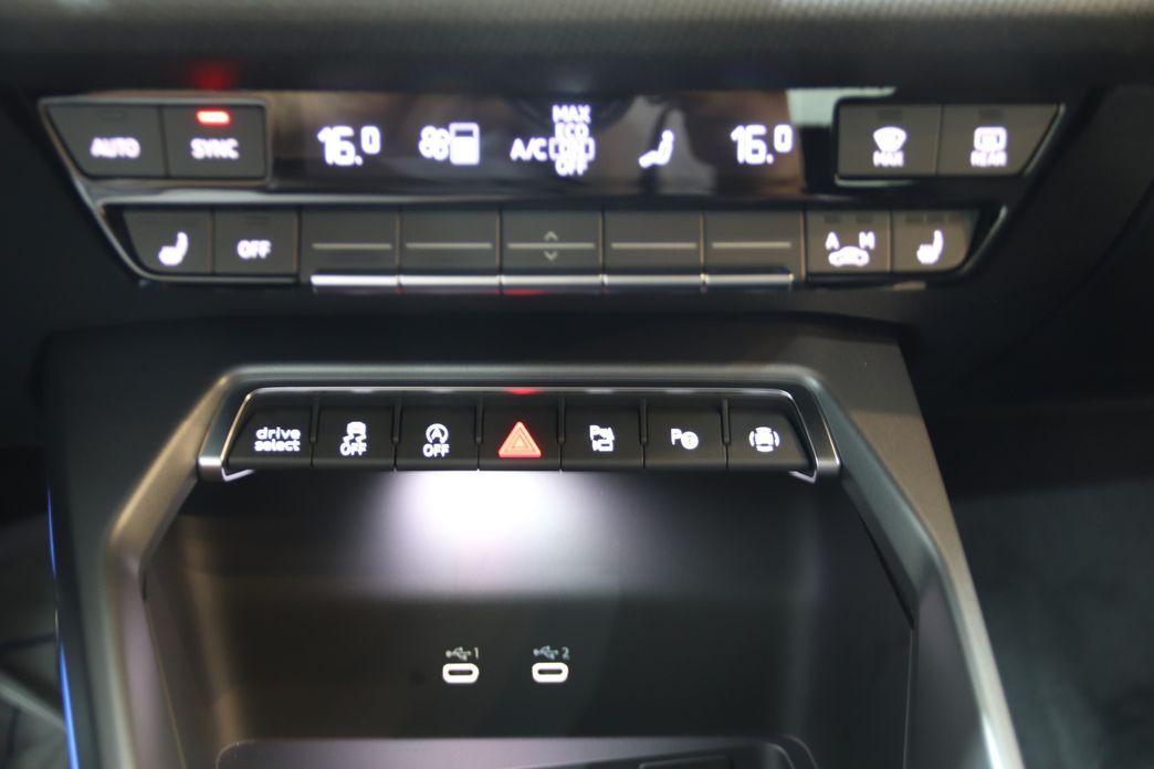 Audi A3 2025