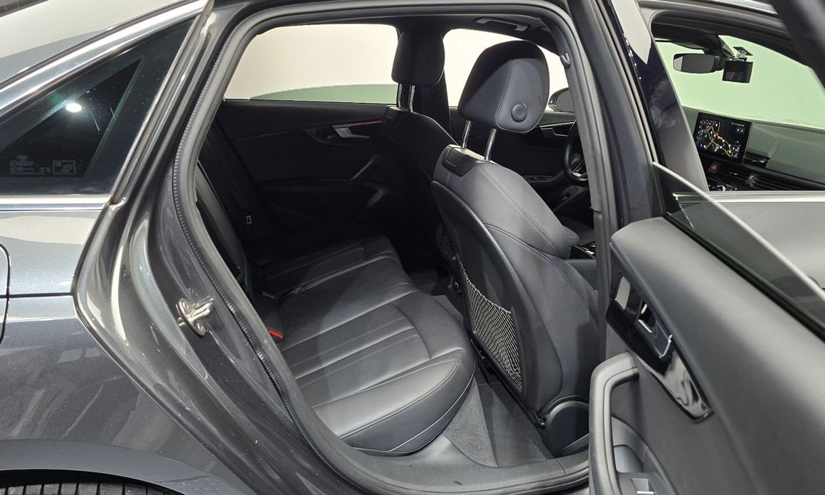 Audi A4 2022