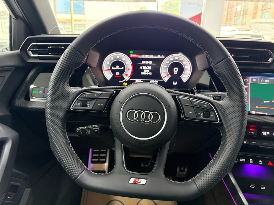 Audi A3 2025