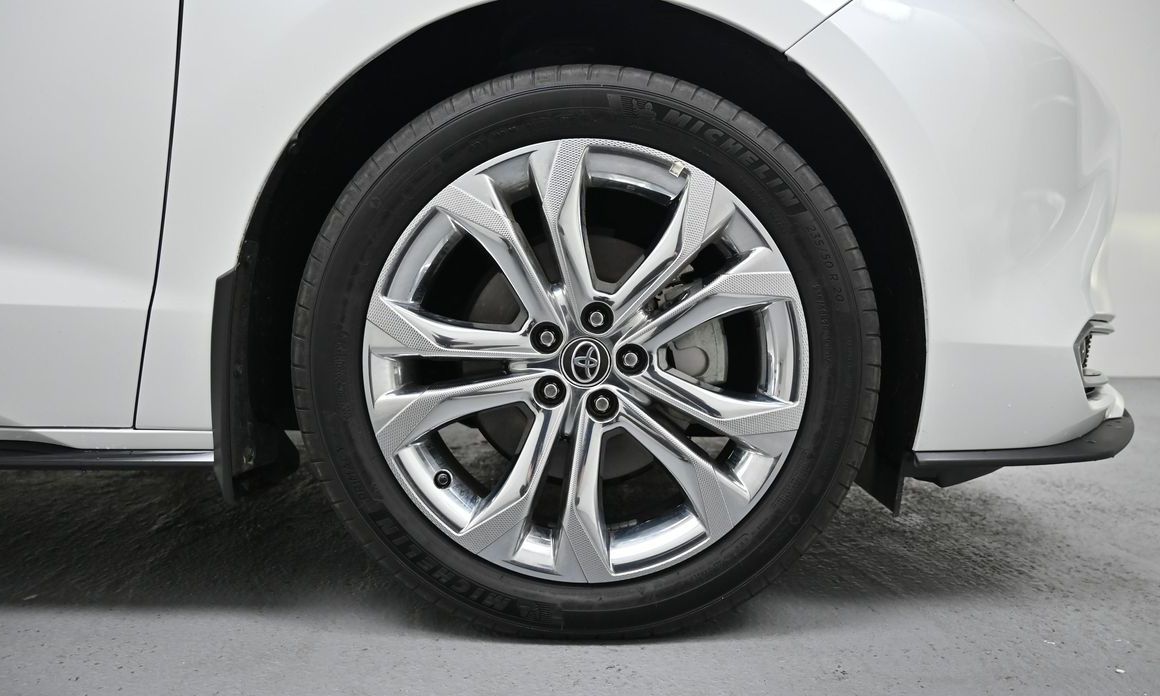 Toyota Sienna 2023