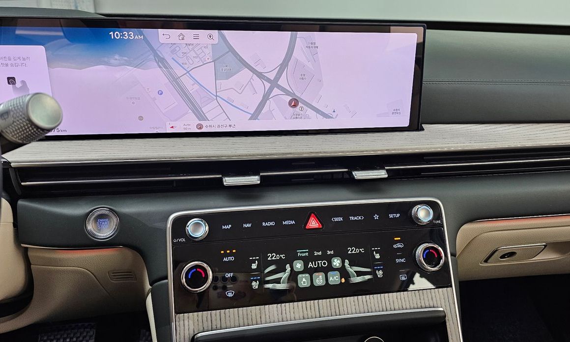Genesis GV80 2024